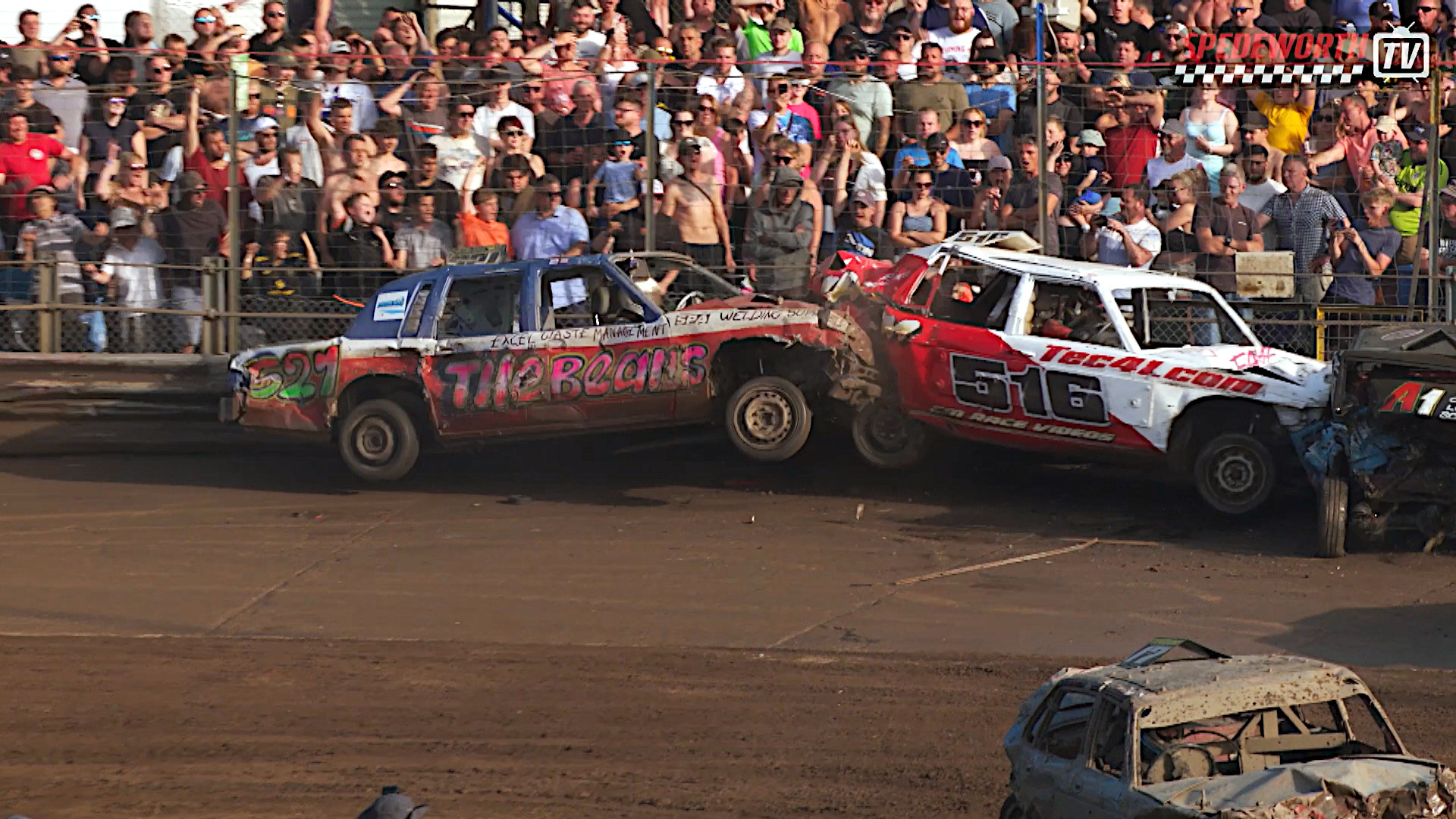 Arlington 23rd May 2026 National Banger World Series